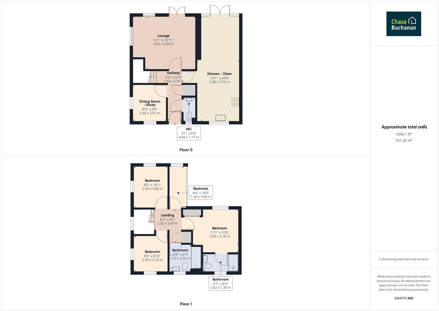 Property details for Hawthorn Road, Melksham £375,000 Vebra